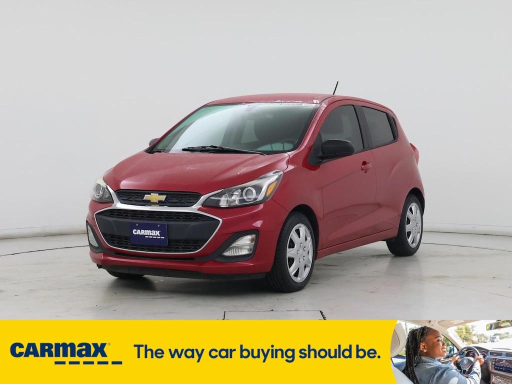 used 2020 Chevrolet Spark car, priced at $14,998