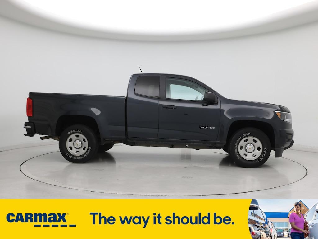 used 2018 Chevrolet Colorado car, priced at $19,998