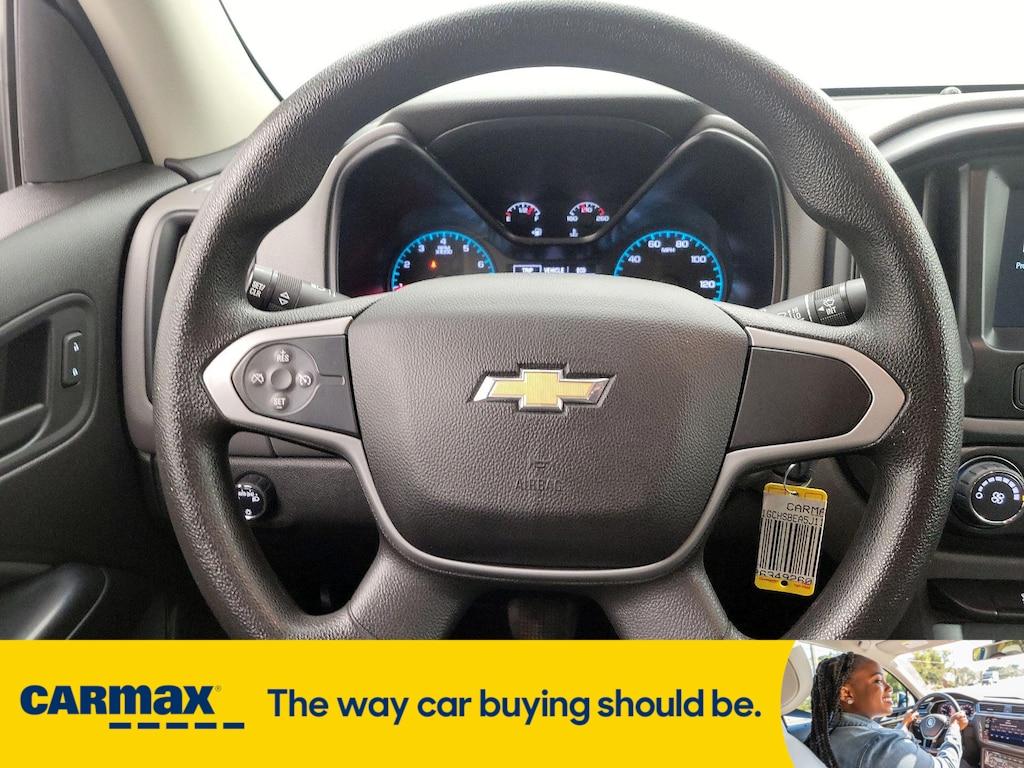 used 2018 Chevrolet Colorado car, priced at $19,998