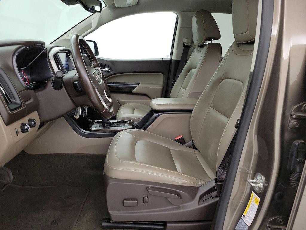used 2015 GMC Canyon car, priced at $23,998