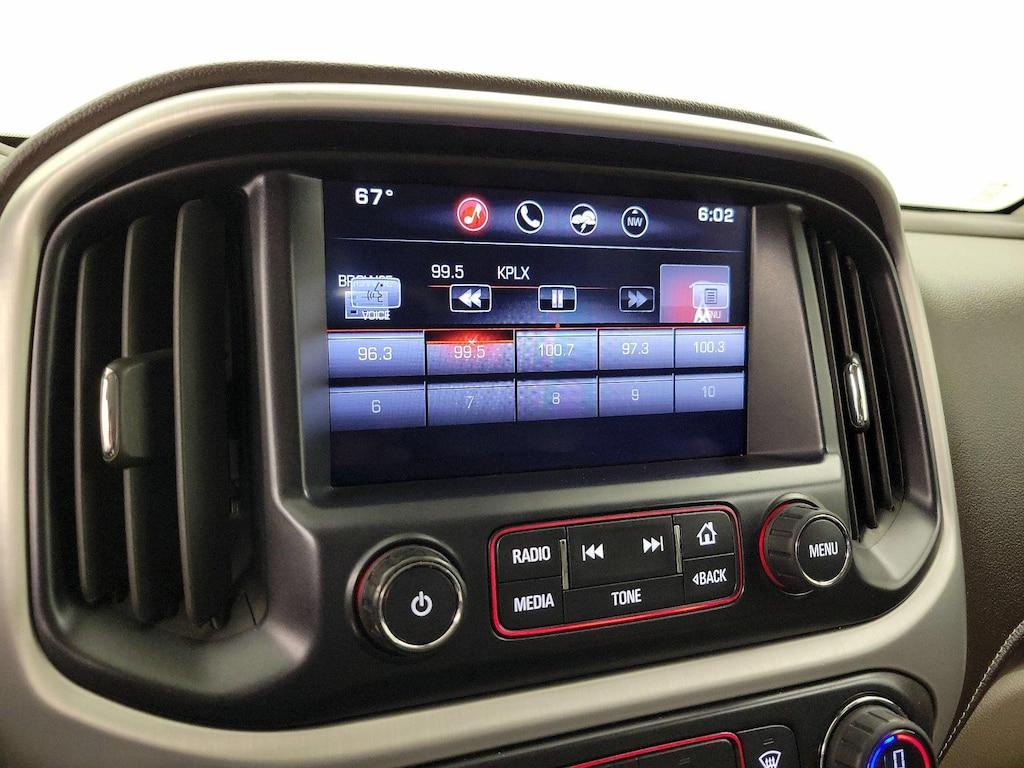 used 2015 GMC Canyon car, priced at $23,998