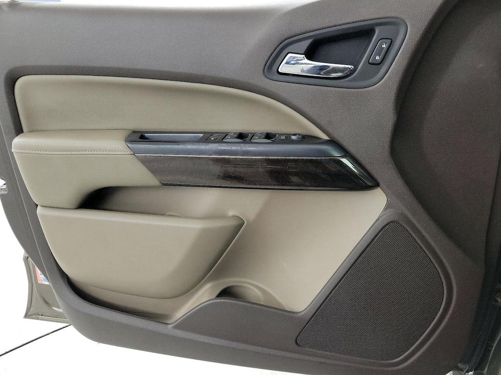 used 2015 GMC Canyon car, priced at $23,998