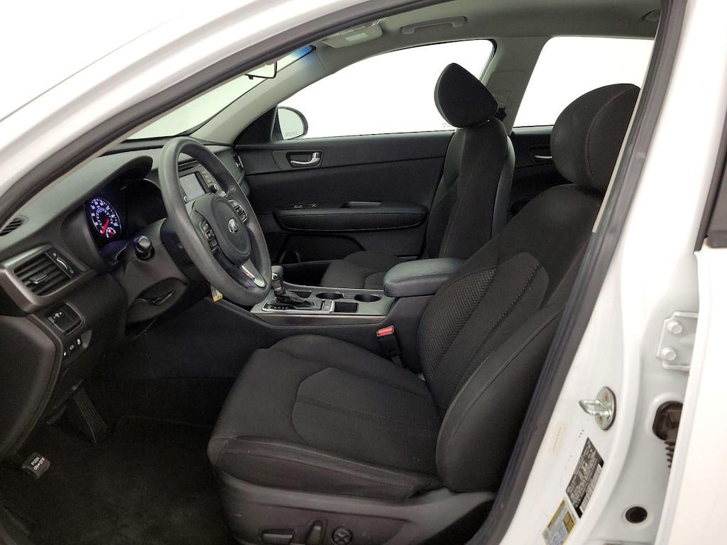 used 2017 Kia Optima car, priced at $15,998