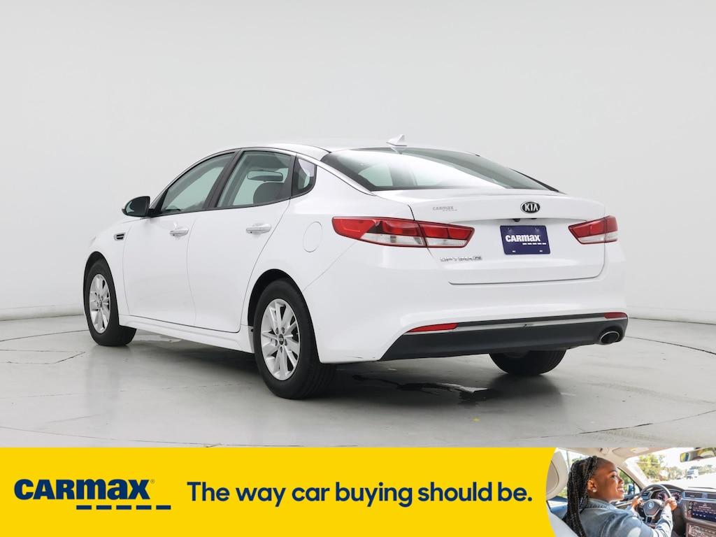 used 2017 Kia Optima car, priced at $15,998