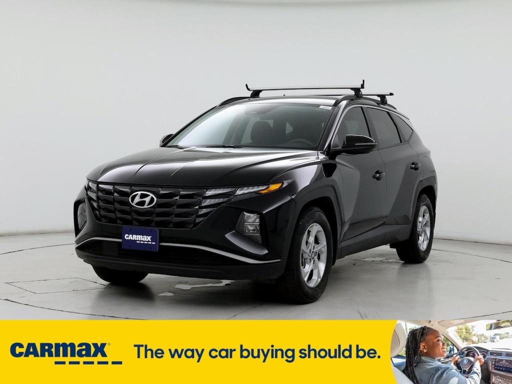 used 2023 Hyundai Tucson car, priced at $24,998