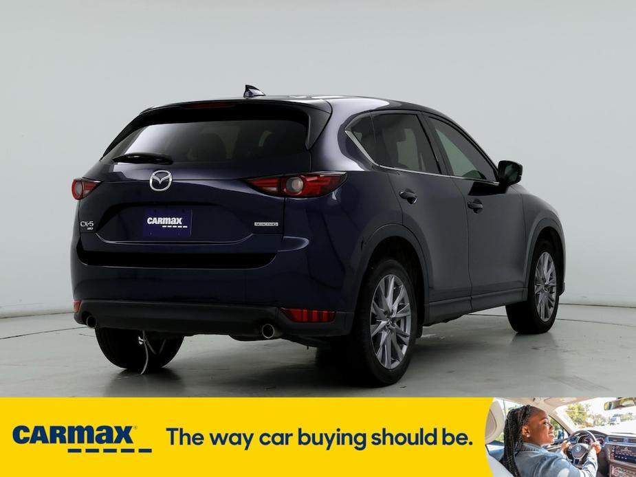 used 2021 Mazda CX-5 car, priced at $25,998