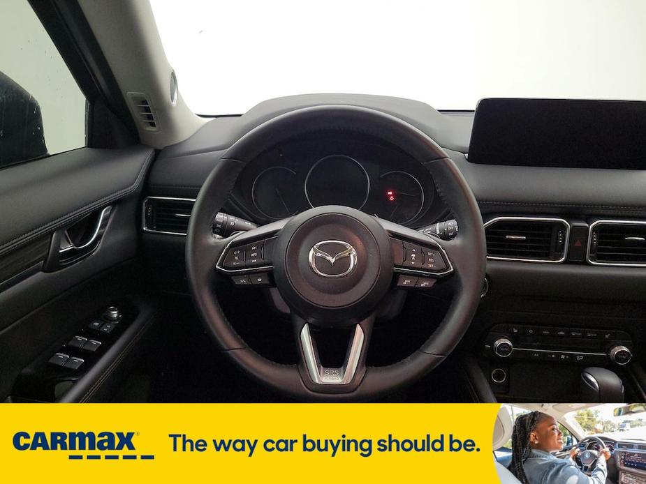 used 2021 Mazda CX-5 car, priced at $25,998