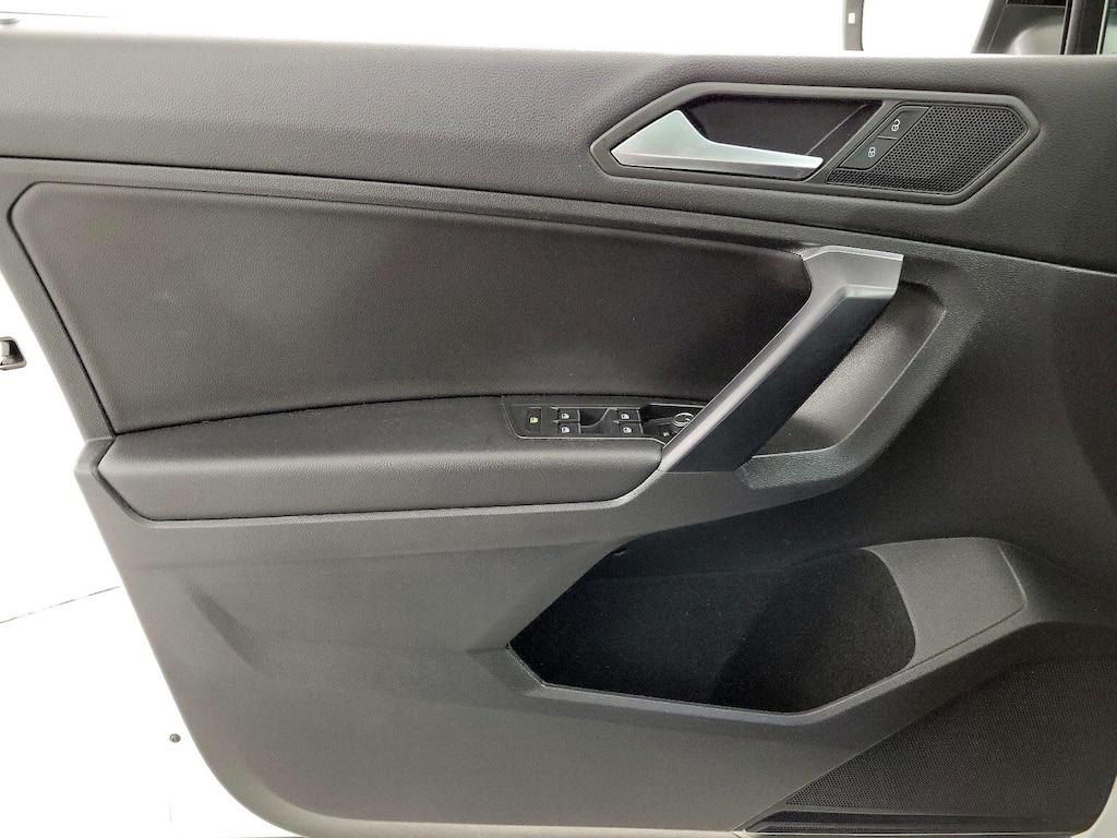 used 2021 Volkswagen Tiguan car, priced at $24,998