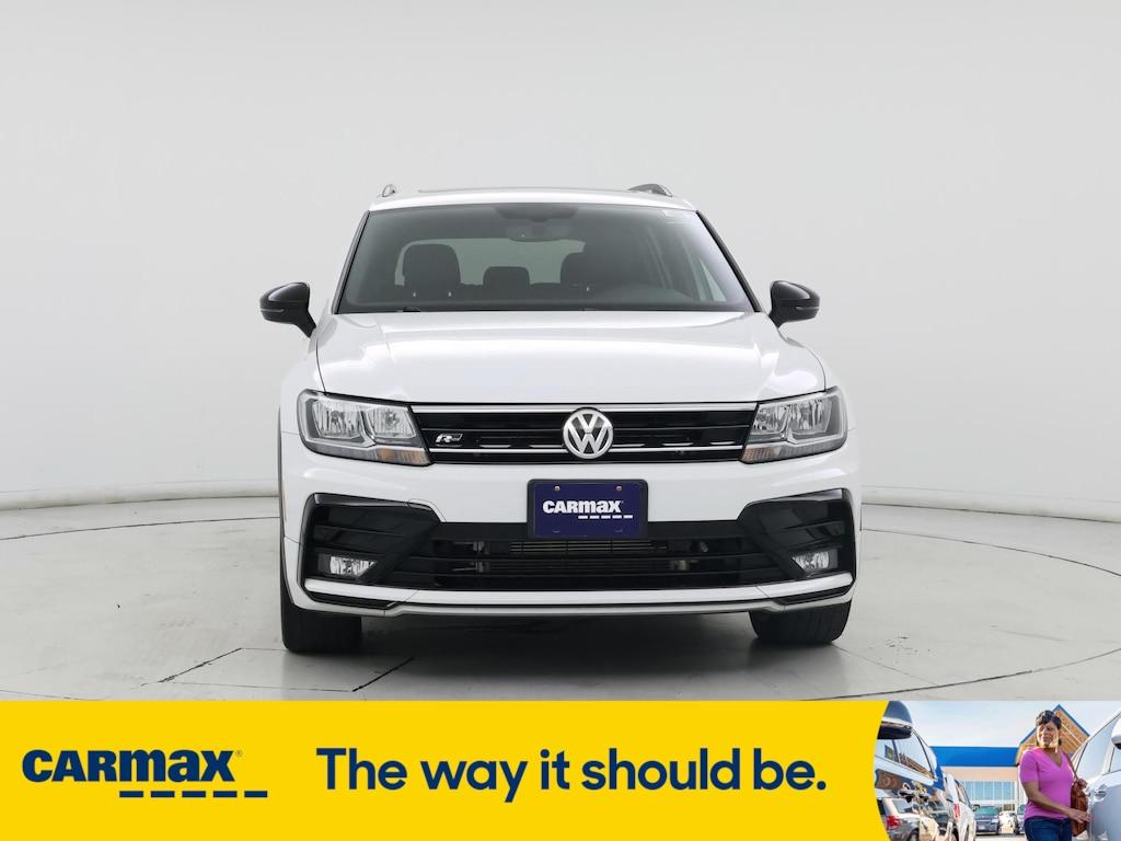 used 2021 Volkswagen Tiguan car, priced at $24,998