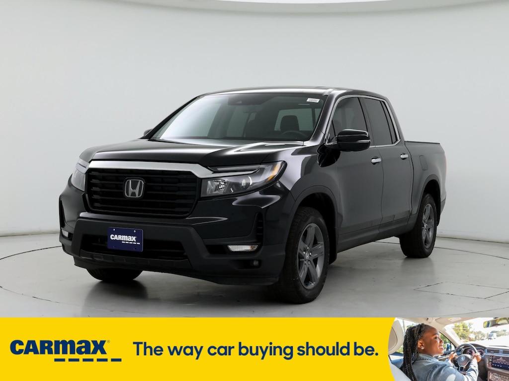 used 2022 Honda Ridgeline car, priced at $32,998