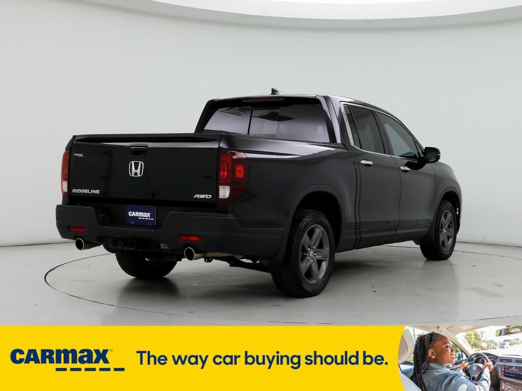 used 2022 Honda Ridgeline car, priced at $32,998