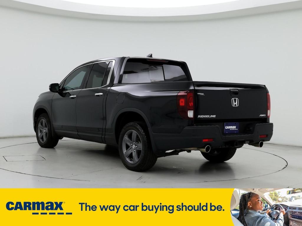 used 2022 Honda Ridgeline car, priced at $32,998