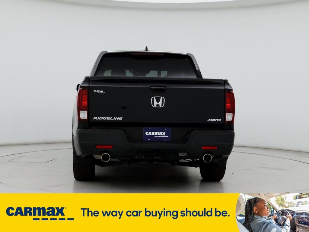 used 2022 Honda Ridgeline car, priced at $32,998