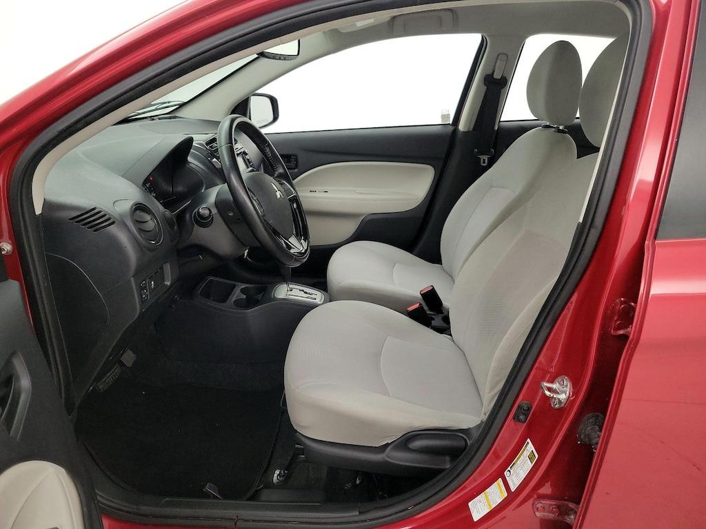 used 2017 Mitsubishi Mirage G4 car, priced at $11,599