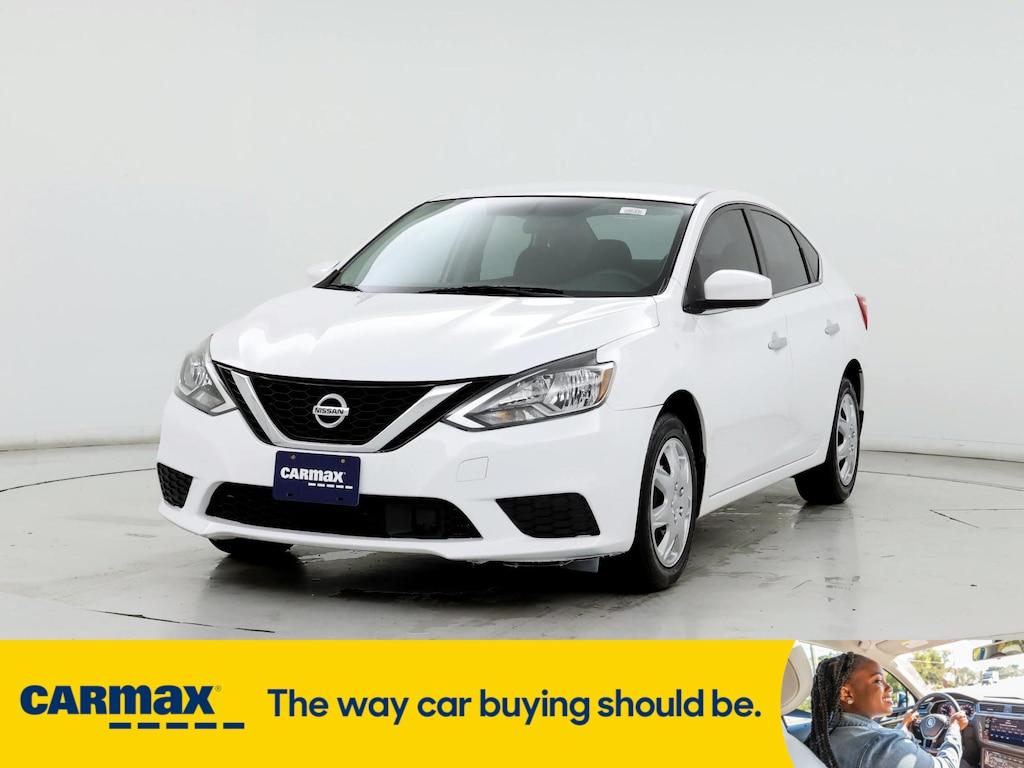 used 2019 Nissan Sentra car, priced at $16,998