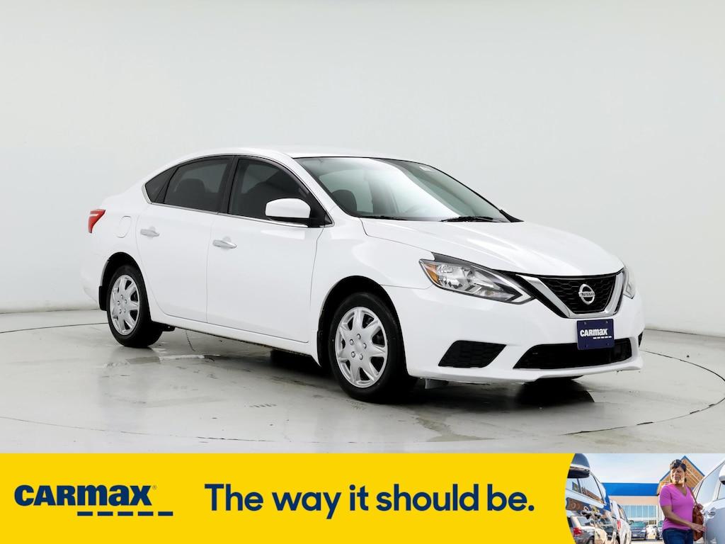 used 2019 Nissan Sentra car, priced at $16,998