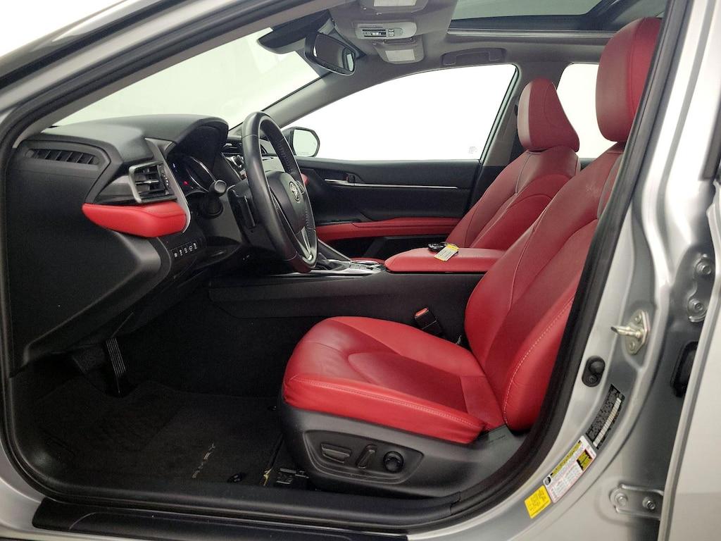 used 2020 Toyota Camry car, priced at $28,998