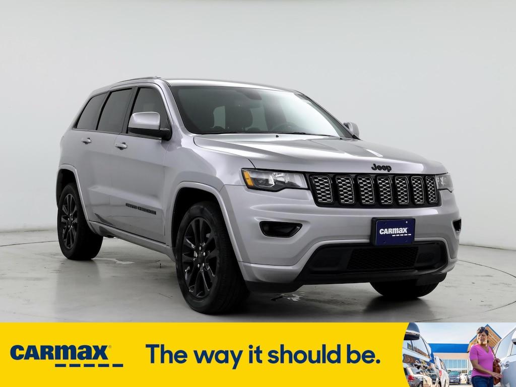 used 2020 Jeep Grand Cherokee car, priced at $26,998