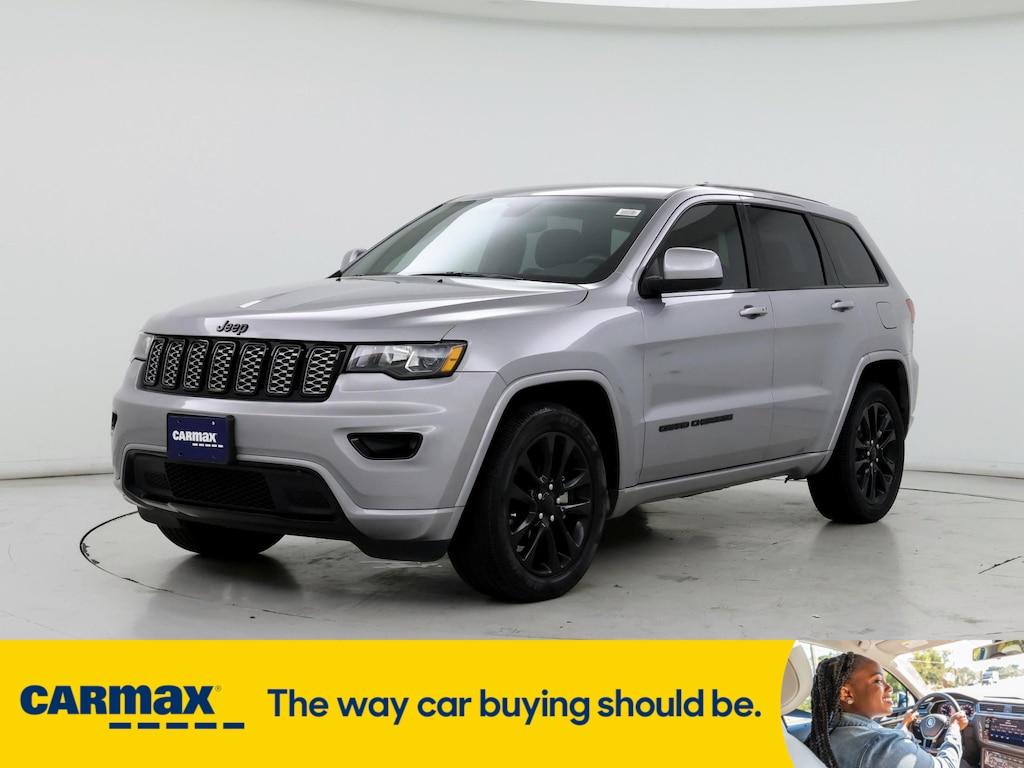 used 2020 Jeep Grand Cherokee car, priced at $26,998