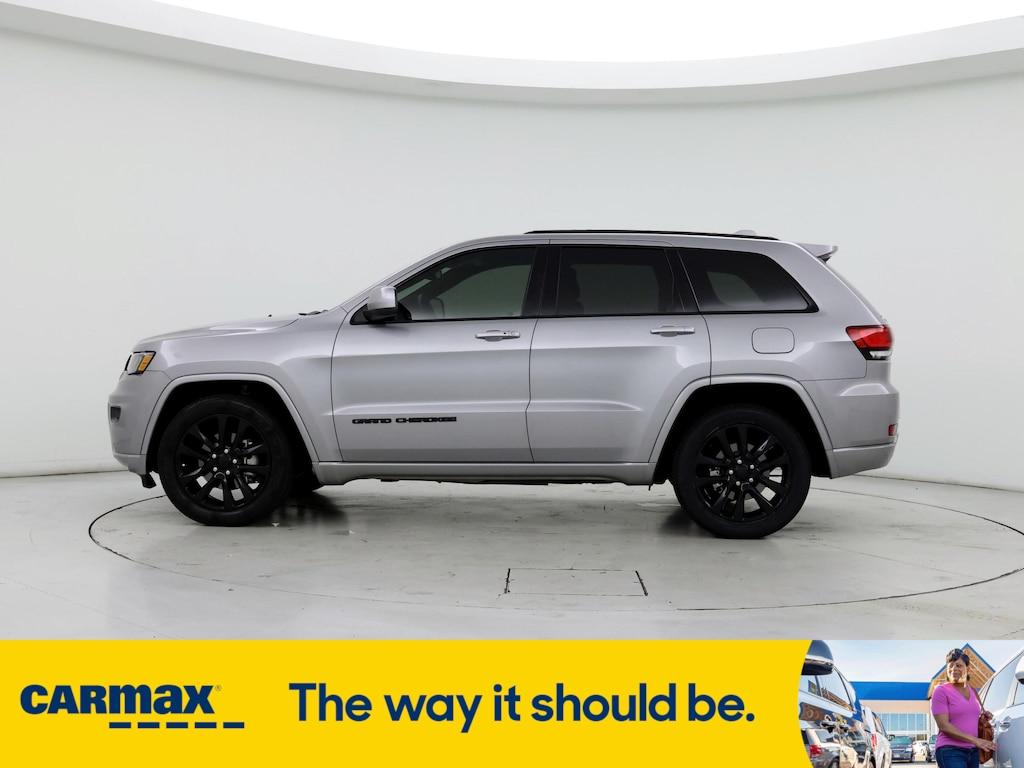 used 2020 Jeep Grand Cherokee car, priced at $26,998