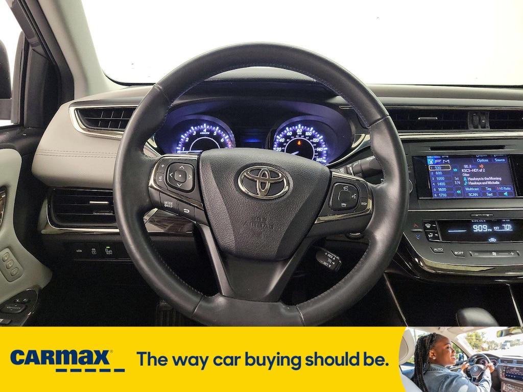used 2013 Toyota Avalon car, priced at $20,998