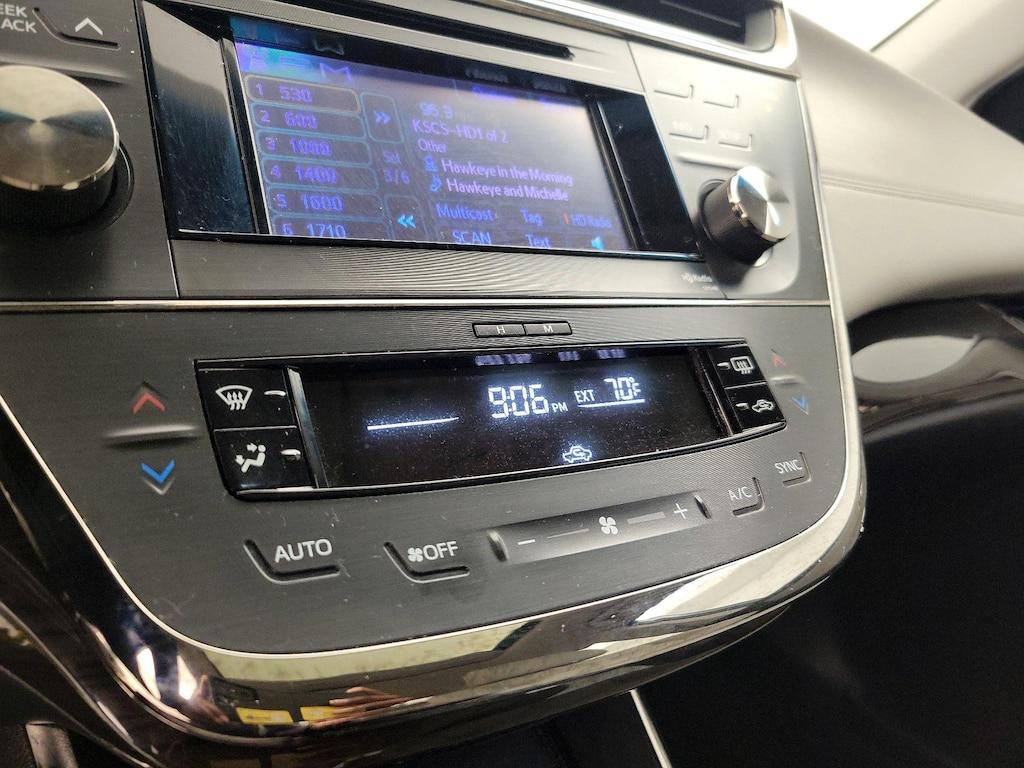 used 2013 Toyota Avalon car, priced at $20,998