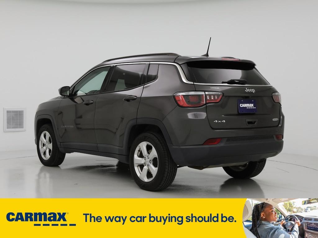 used 2017 Jeep Compass car, priced at $14,998