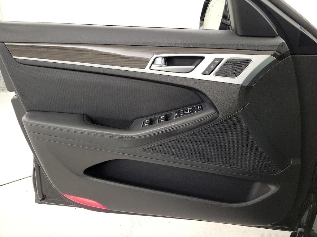 used 2018 Genesis G80 car, priced at $18,998