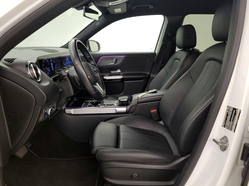 used 2022 Mercedes-Benz GLB 250 car, priced at $27,998