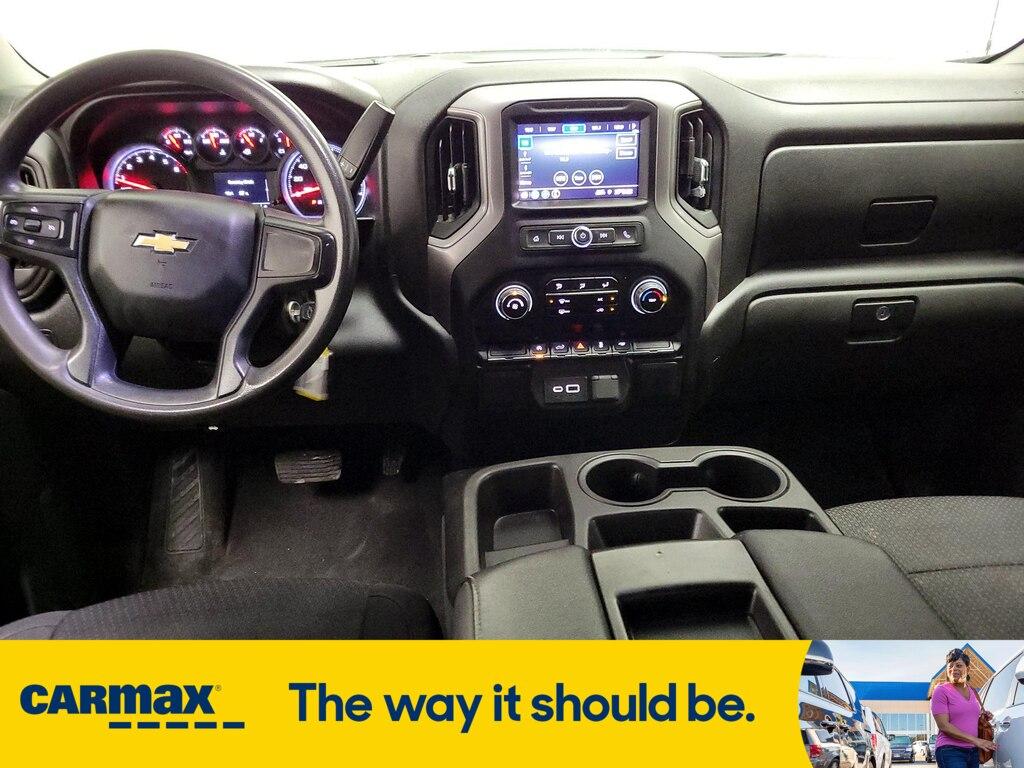 used 2022 Chevrolet Silverado 1500 Limited car, priced at $25,998