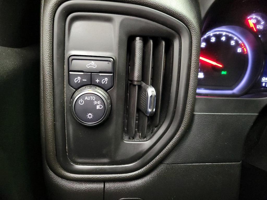 used 2022 Chevrolet Silverado 1500 Limited car, priced at $25,998