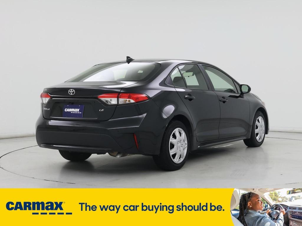 used 2022 Toyota Corolla car, priced at $23,998
