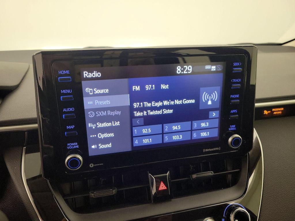 used 2022 Toyota Corolla car, priced at $23,998