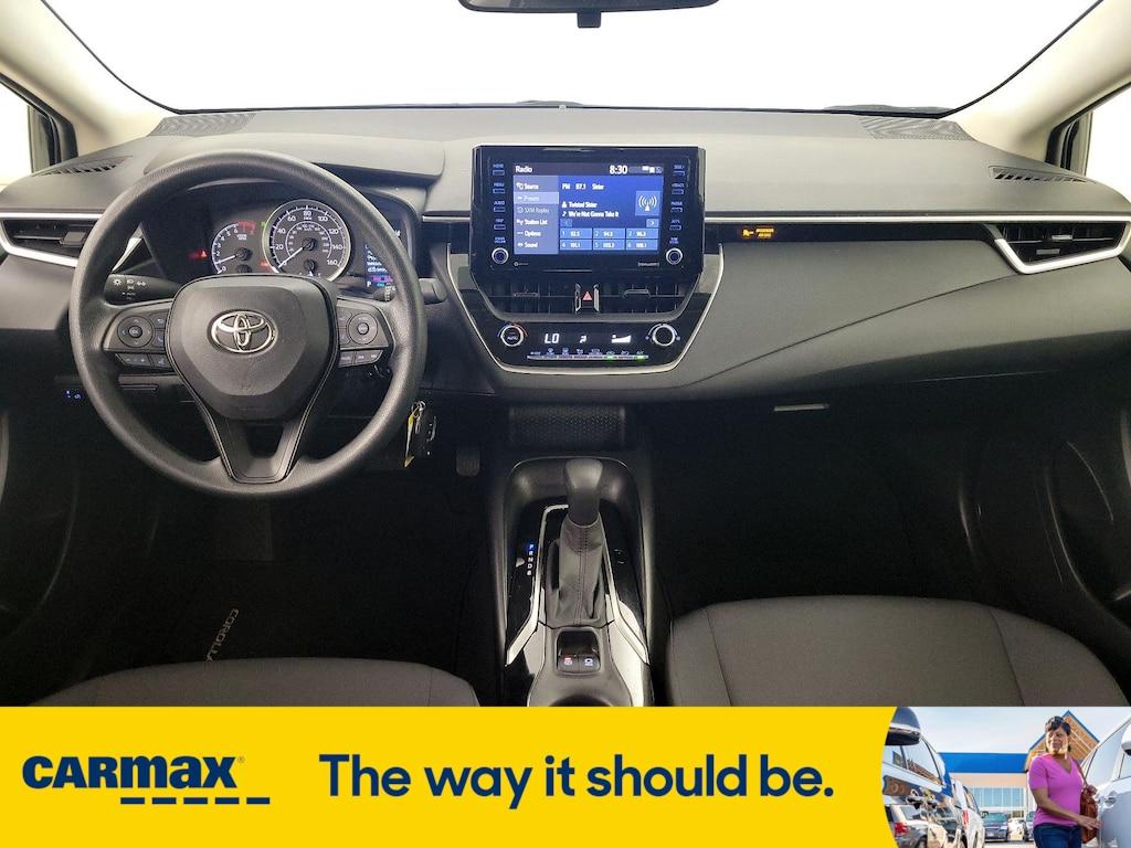 used 2022 Toyota Corolla car, priced at $23,998