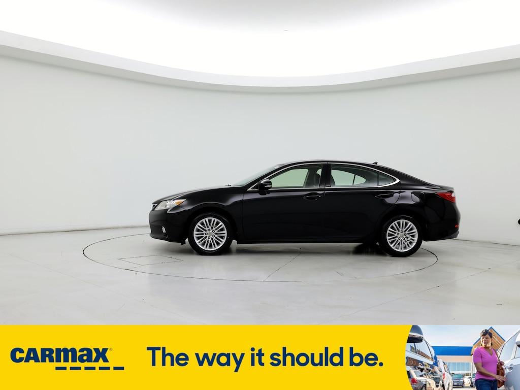 used 2013 Lexus ES 350 car, priced at $19,998