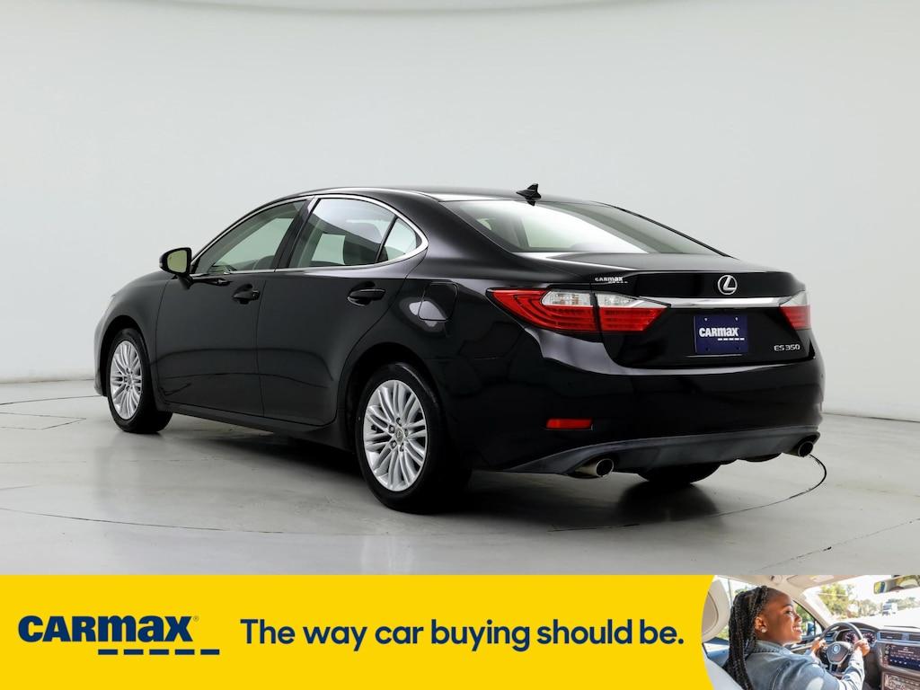 used 2013 Lexus ES 350 car, priced at $19,998