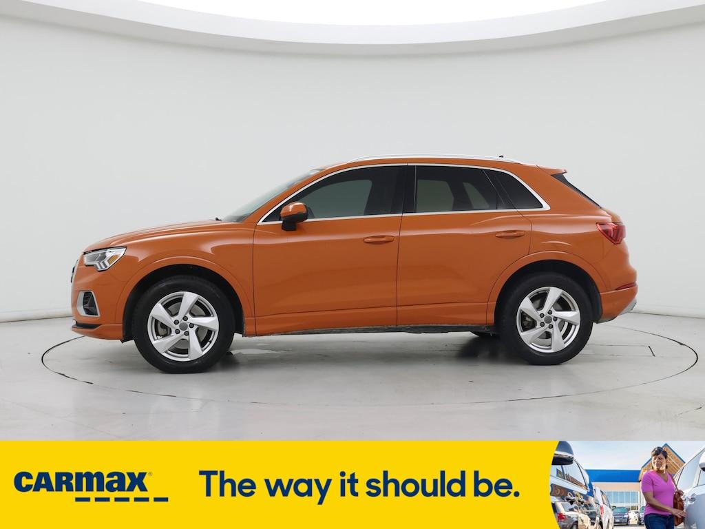 used 2020 Audi Q3 car, priced at $23,998