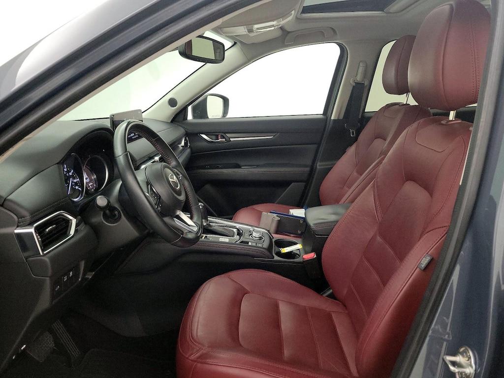 used 2021 Mazda CX-5 car, priced at $22,998