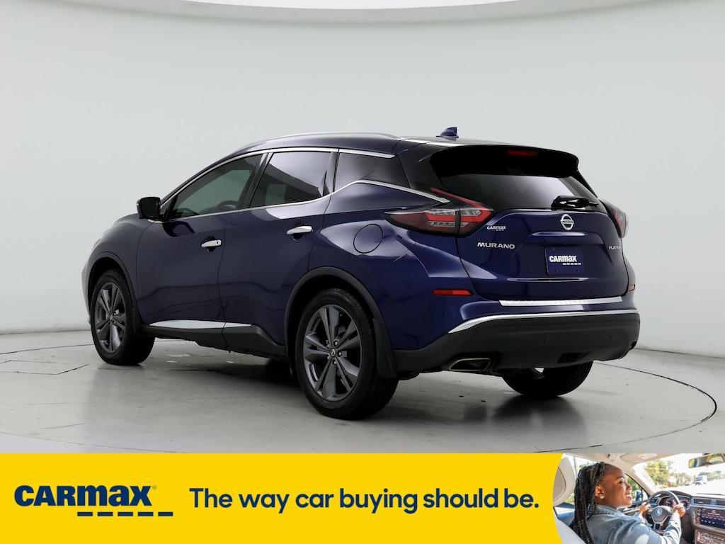 used 2020 Nissan Murano car, priced at $24,998