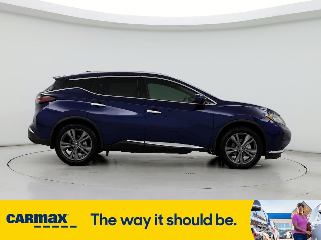 used 2020 Nissan Murano car, priced at $24,998