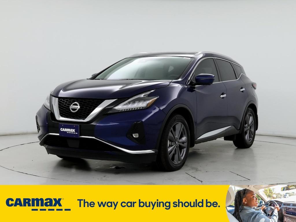 used 2020 Nissan Murano car, priced at $24,998