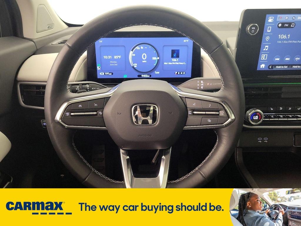 used 2024 Honda Prologue car, priced at $34,998