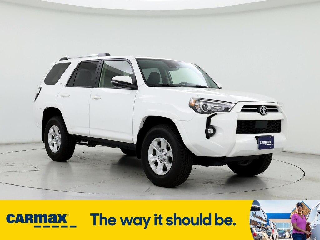 used 2024 Toyota 4Runner car, priced at $53,998