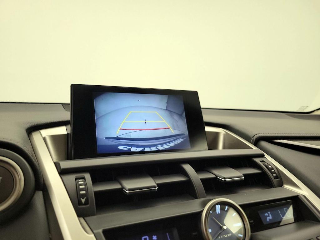 used 2016 Lexus NX 200t car, priced at $18,998