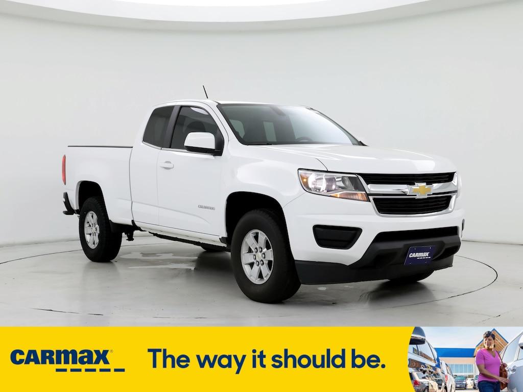 used 2020 Chevrolet Colorado car, priced at $22,998