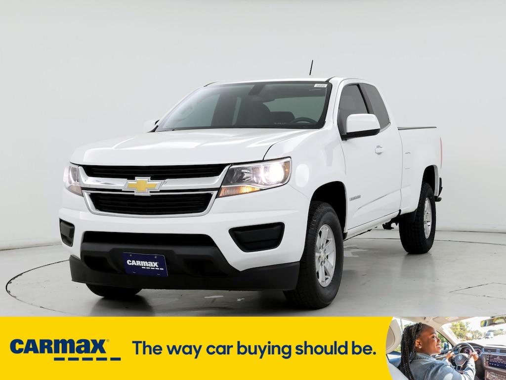 used 2020 Chevrolet Colorado car, priced at $22,998