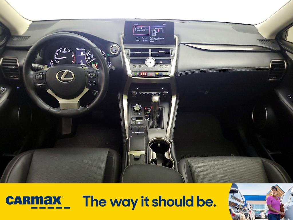 used 2019 Lexus NX 300 car, priced at $27,998