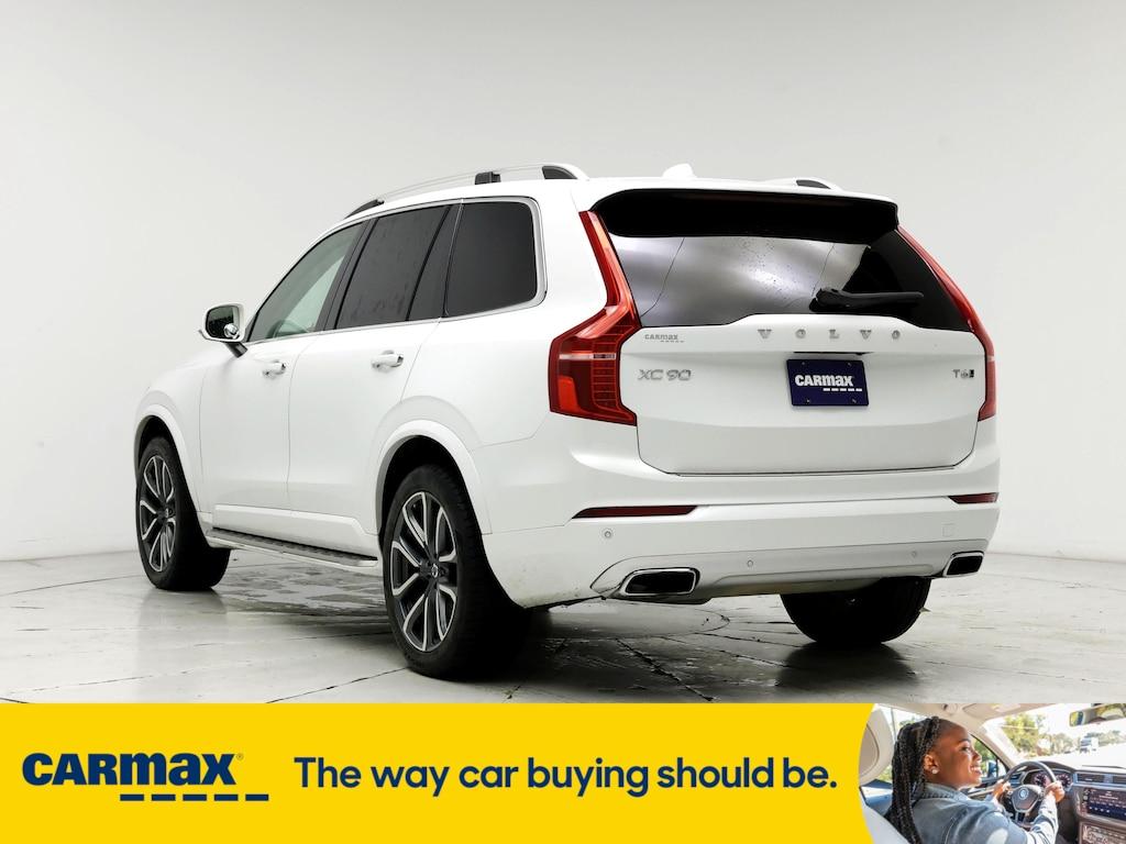 used 2019 Volvo XC90 car, priced at $30,998