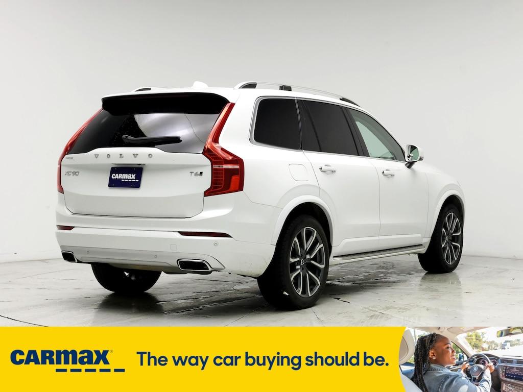 used 2019 Volvo XC90 car, priced at $30,998