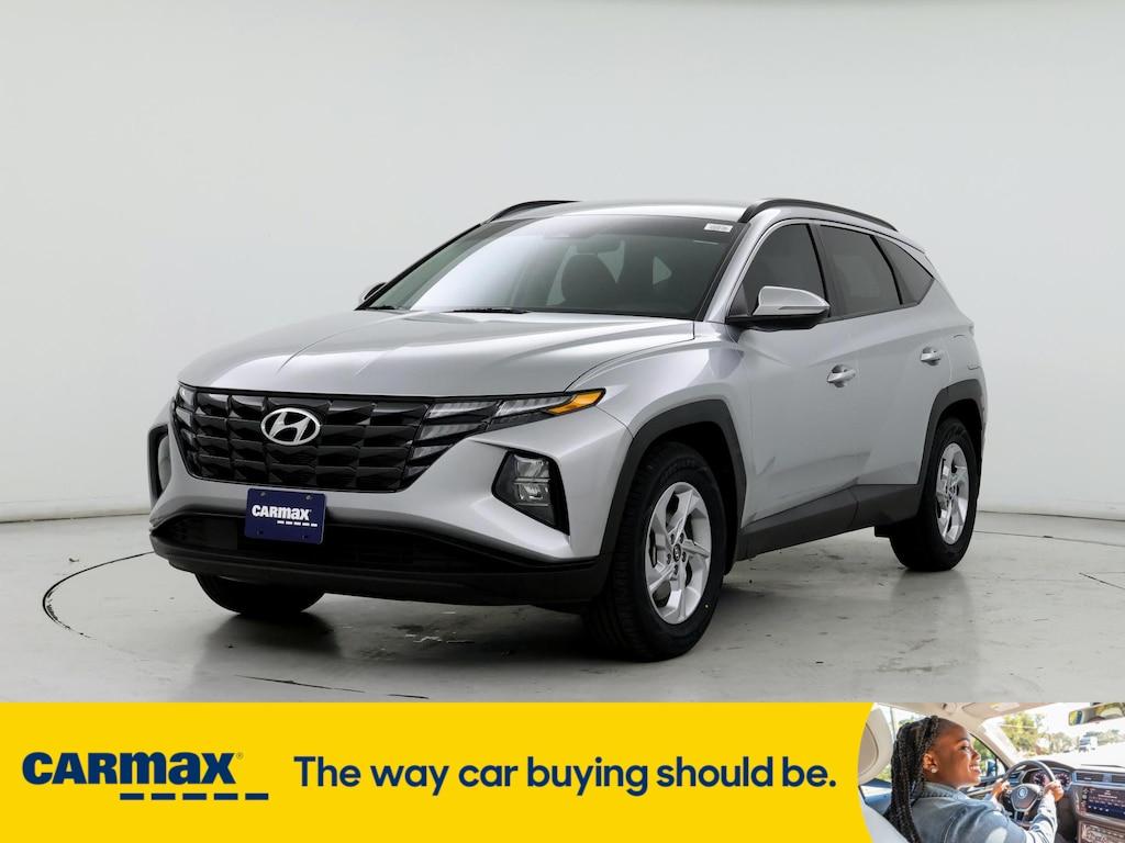 used 2022 Hyundai Tucson car, priced at $23,998